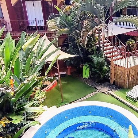 Cool Vibes Beach Hostel โดมินิกัล ภายนอก รูปภาพ