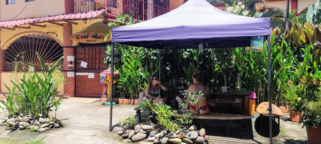 Cool Vibes Beach Hostel โดมินิกัล ภายนอก รูปภาพ
