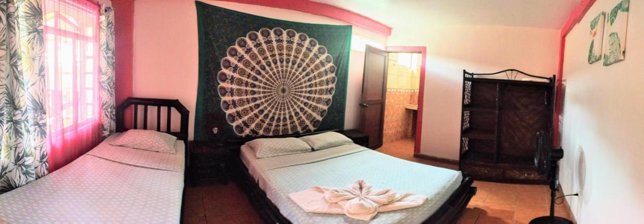 Cool Vibes Beach Hostel โดมินิกัล ภายนอก รูปภาพ