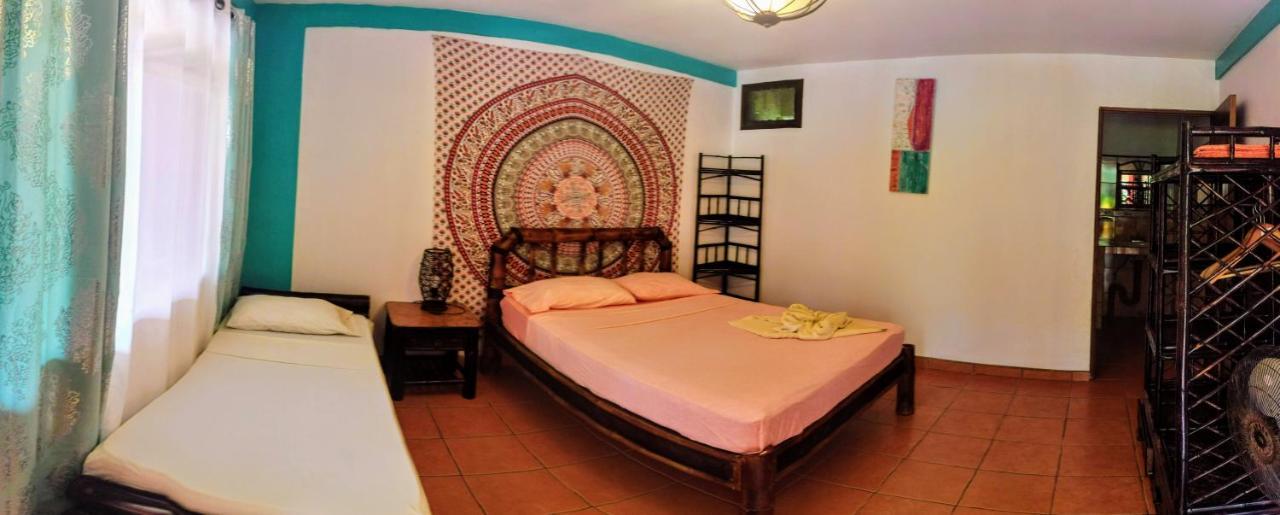 Cool Vibes Beach Hostel โดมินิกัล ภายนอก รูปภาพ