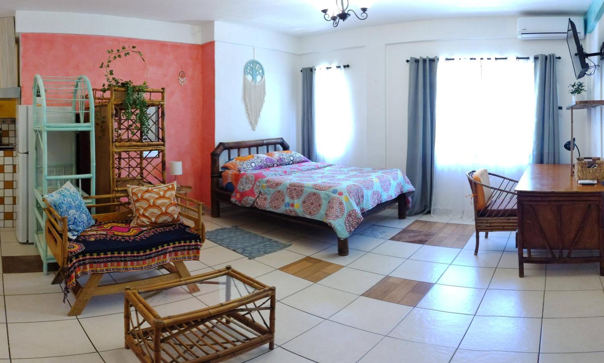 Cool Vibes Beach Hostel โดมินิกัล ภายนอก รูปภาพ