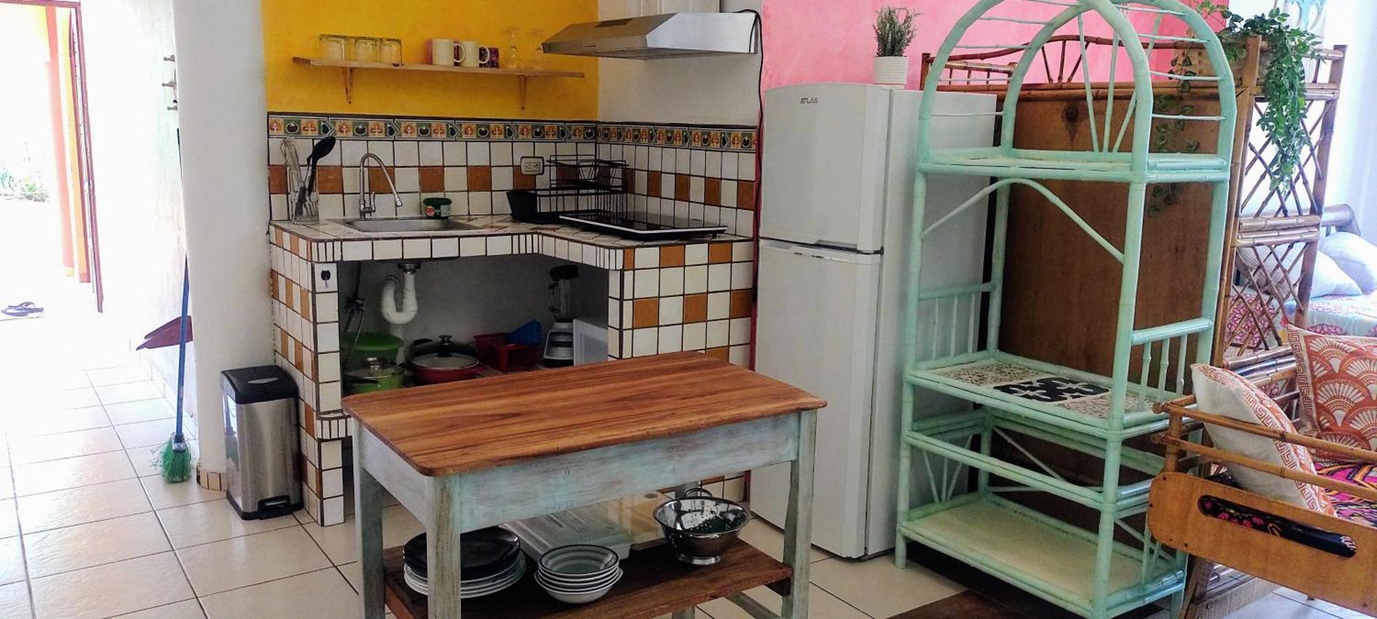 Cool Vibes Beach Hostel โดมินิกัล ภายนอก รูปภาพ