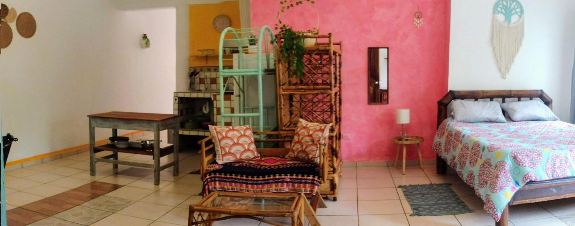 Cool Vibes Beach Hostel โดมินิกัล ภายนอก รูปภาพ