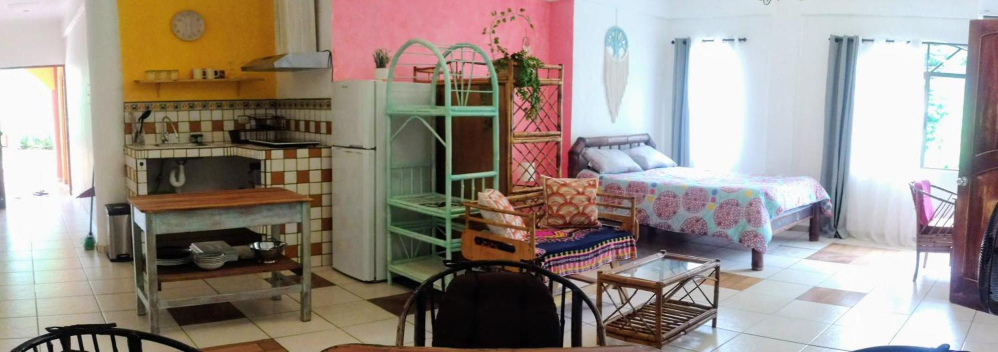 Cool Vibes Beach Hostel โดมินิกัล ภายนอก รูปภาพ