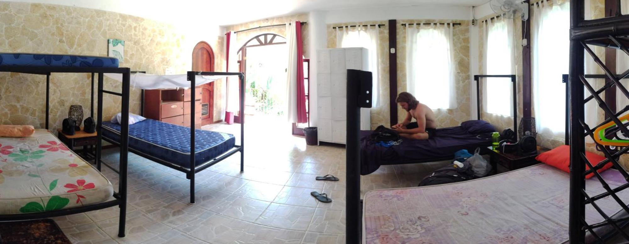 Cool Vibes Beach Hostel โดมินิกัล ภายนอก รูปภาพ