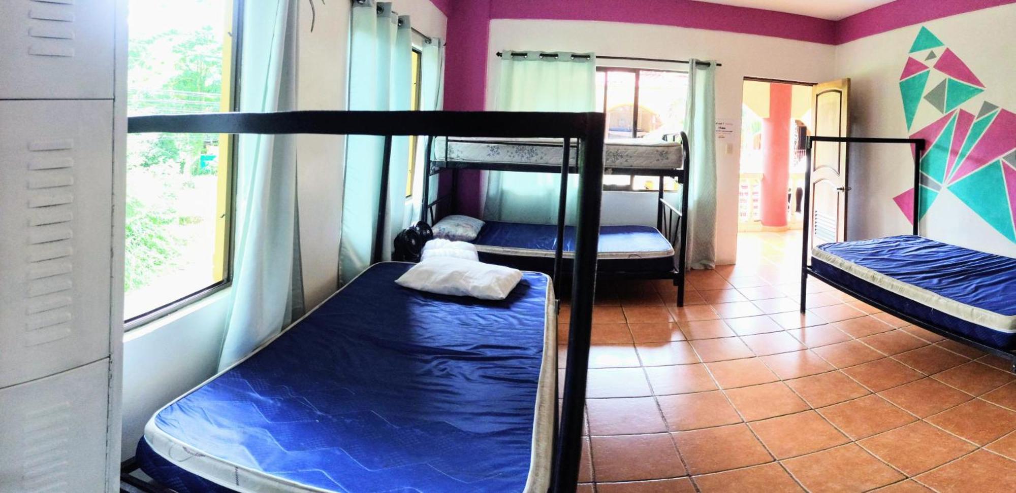 Cool Vibes Beach Hostel โดมินิกัล ภายนอก รูปภาพ