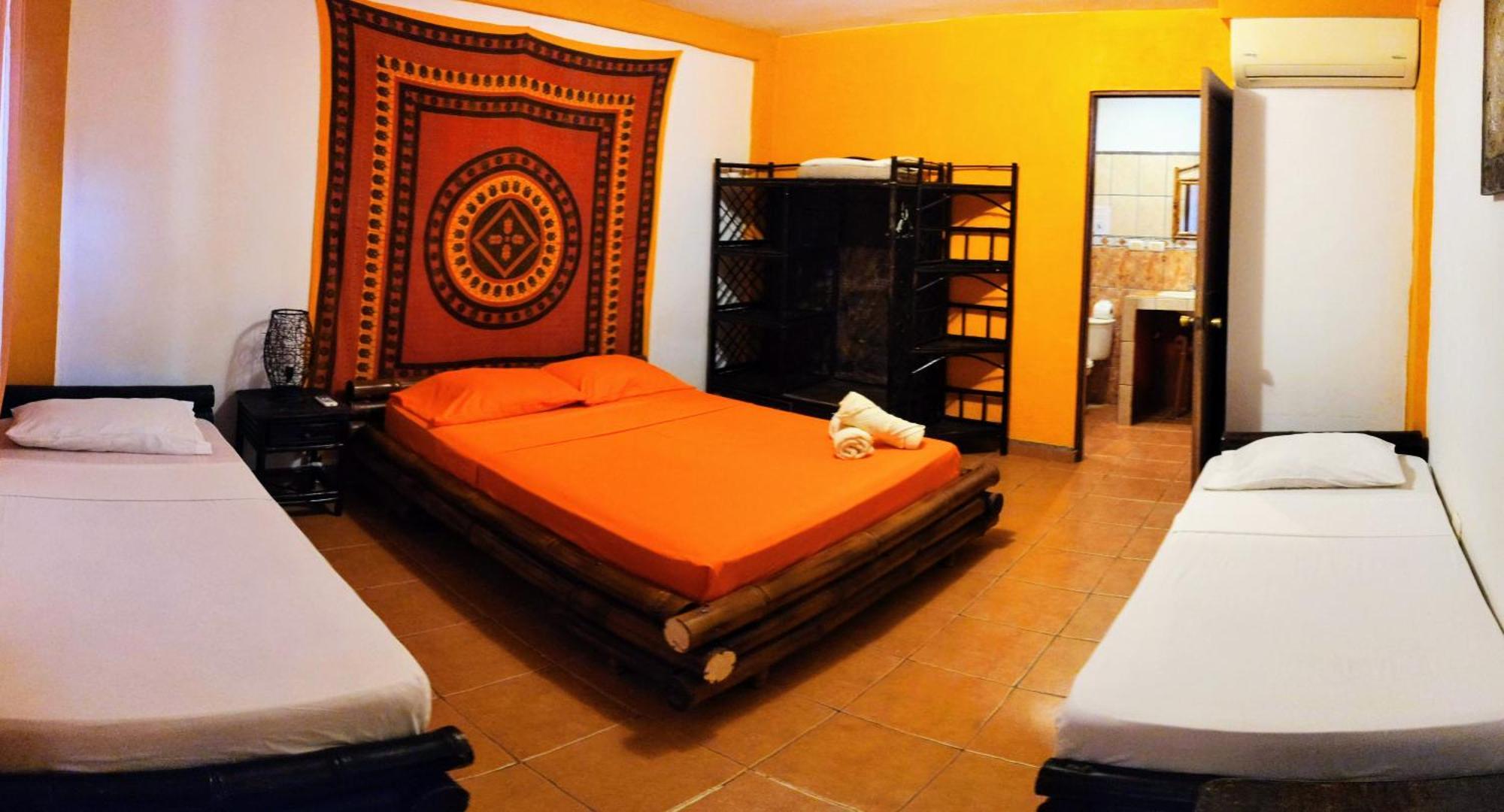 Cool Vibes Beach Hostel โดมินิกัล ภายนอก รูปภาพ