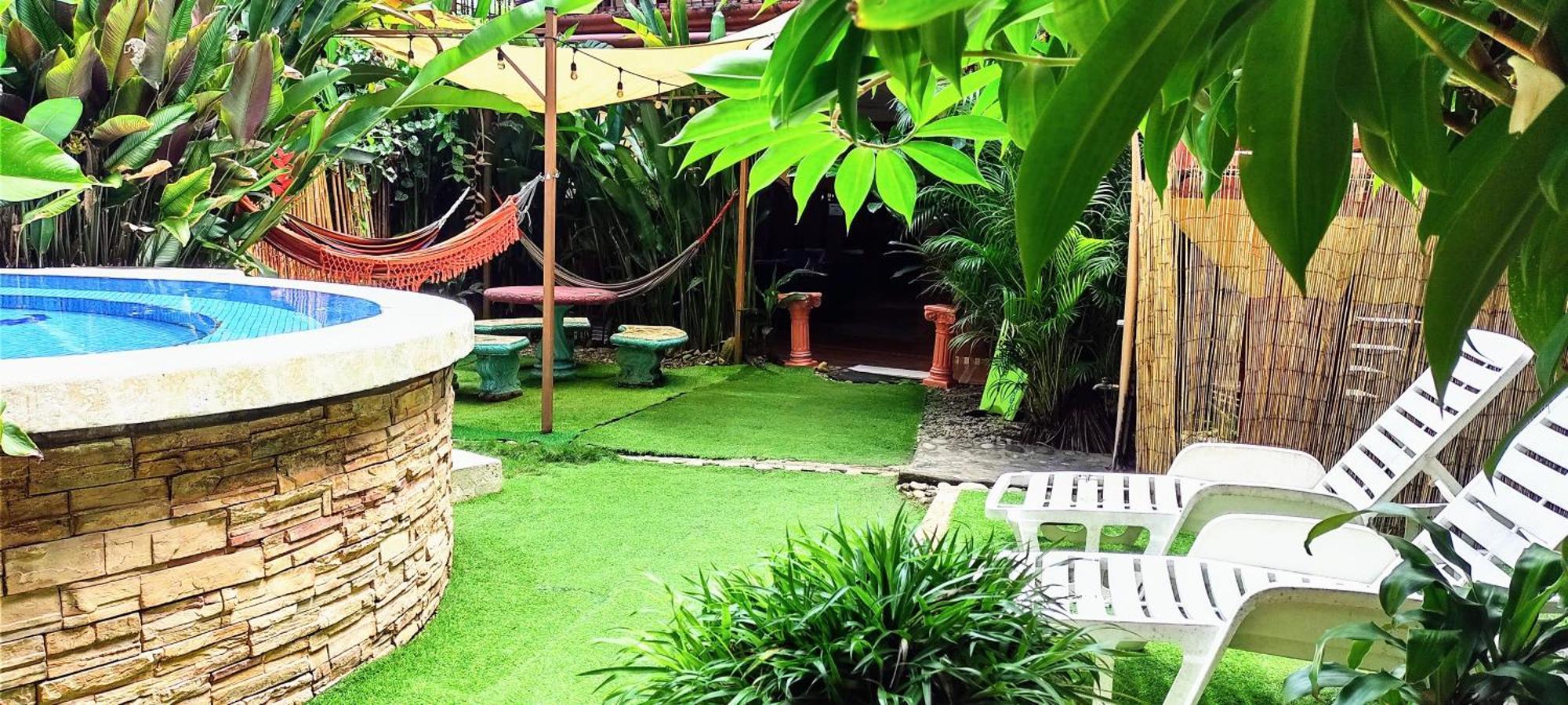 Cool Vibes Beach Hostel โดมินิกัล ภายนอก รูปภาพ