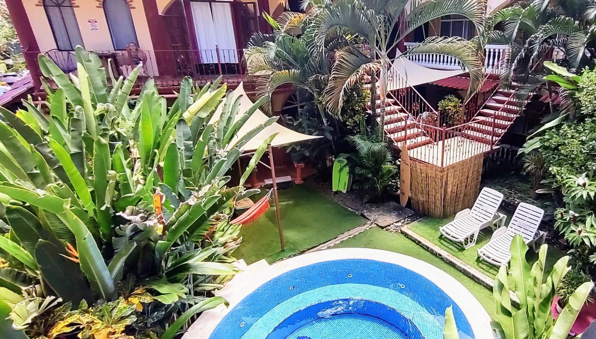Cool Vibes Beach Hostel โดมินิกัล ภายนอก รูปภาพ