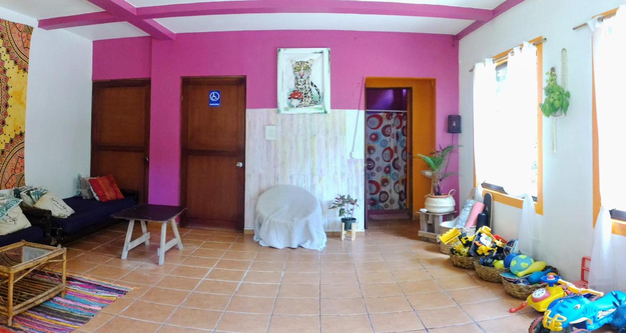 Cool Vibes Beach Hostel โดมินิกัล ภายนอก รูปภาพ