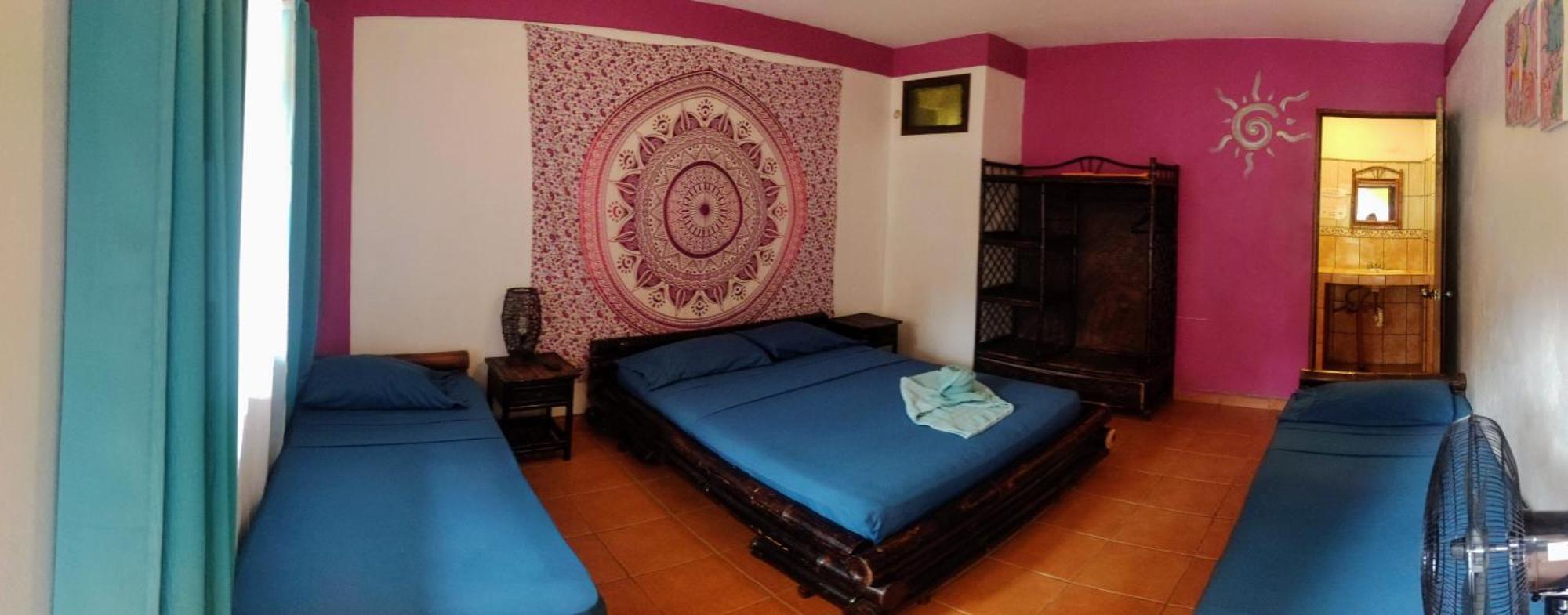 Cool Vibes Beach Hostel โดมินิกัล ภายนอก รูปภาพ