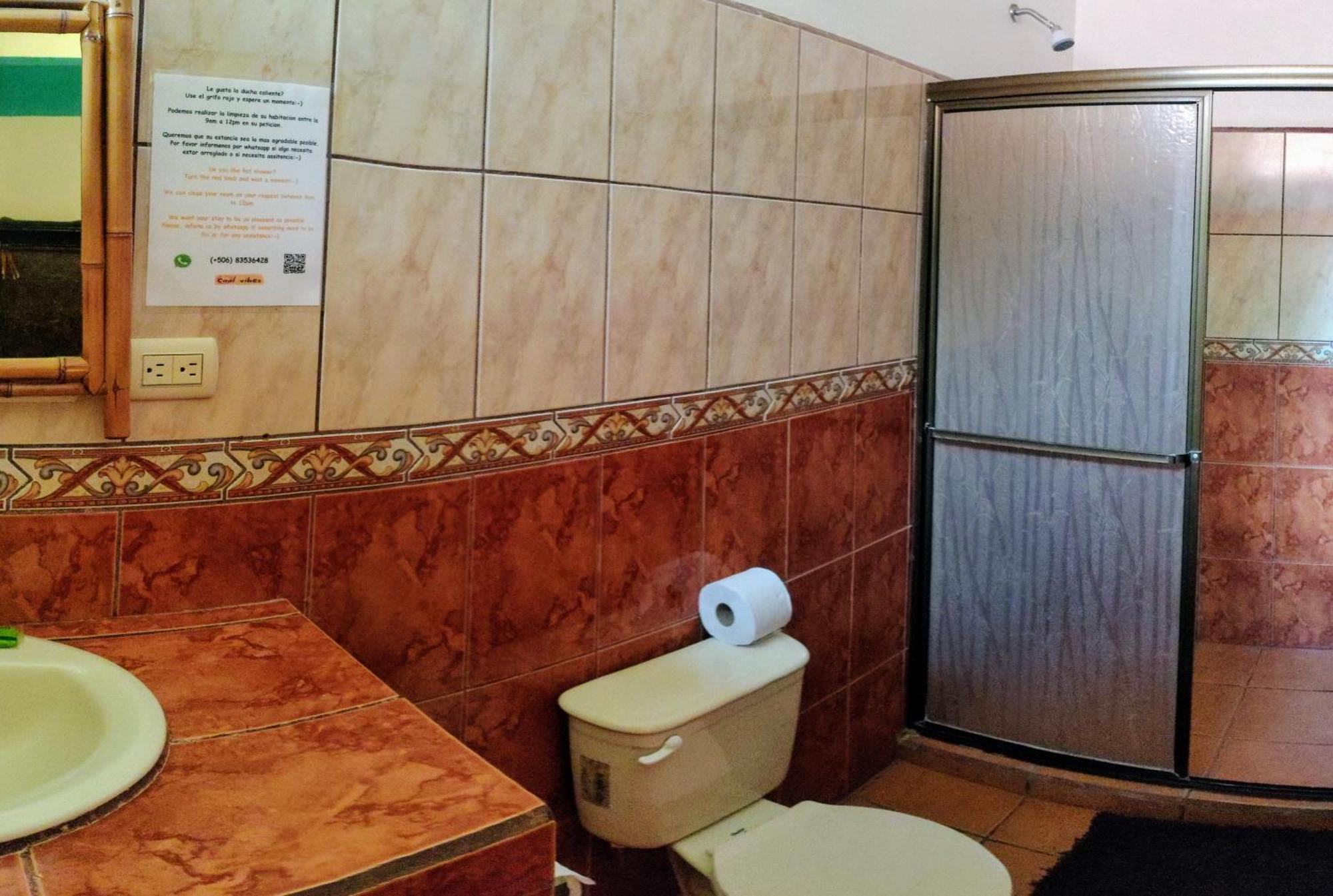 Cool Vibes Beach Hostel โดมินิกัล ภายนอก รูปภาพ