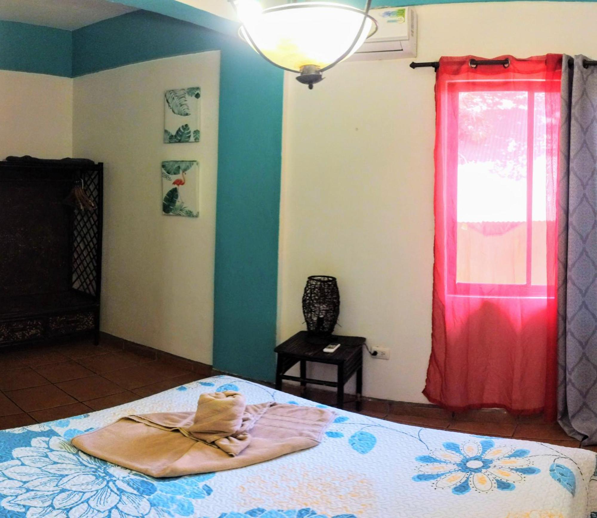 Cool Vibes Beach Hostel โดมินิกัล ภายนอก รูปภาพ