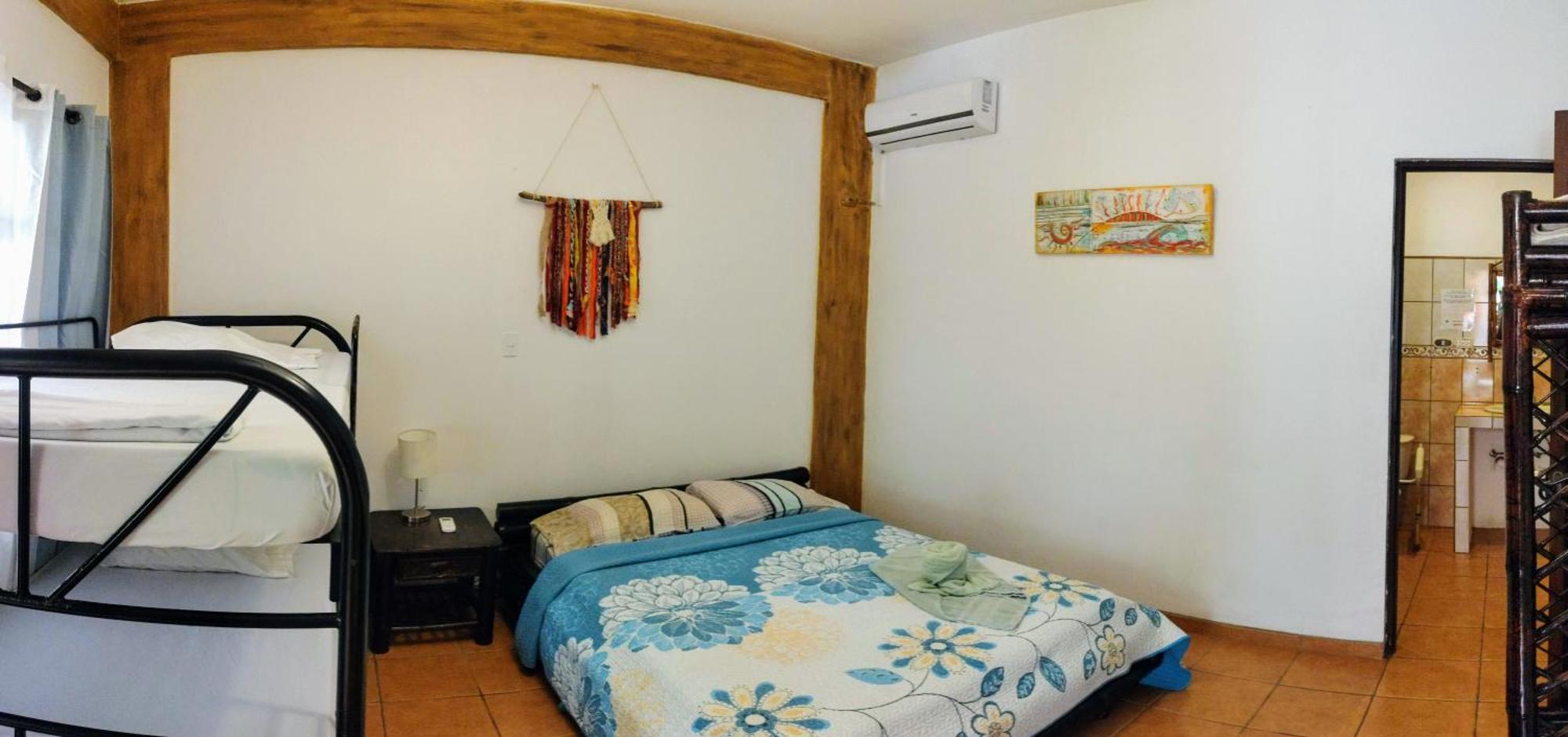 Cool Vibes Beach Hostel โดมินิกัล ภายนอก รูปภาพ