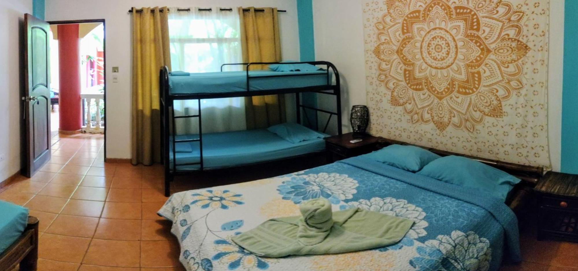 Cool Vibes Beach Hostel โดมินิกัล ภายนอก รูปภาพ