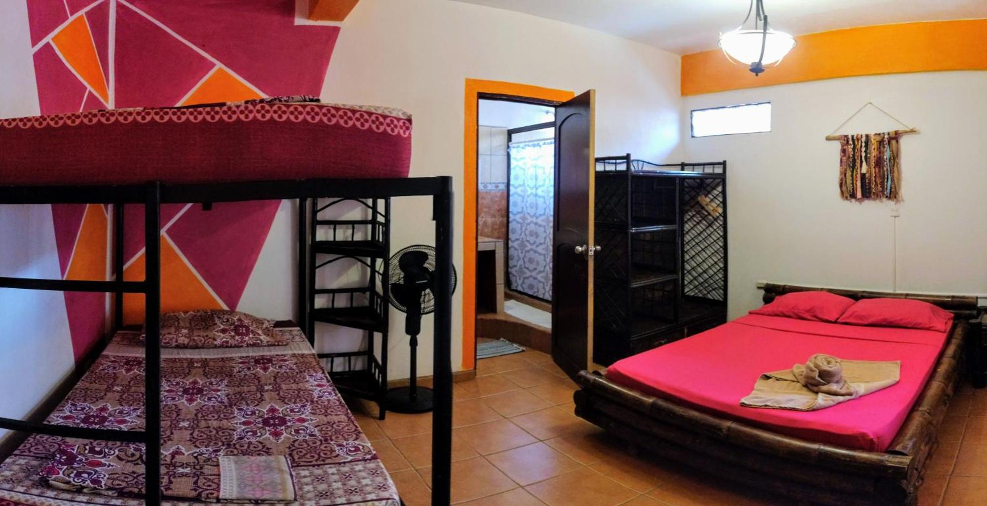 Cool Vibes Beach Hostel โดมินิกัล ภายนอก รูปภาพ