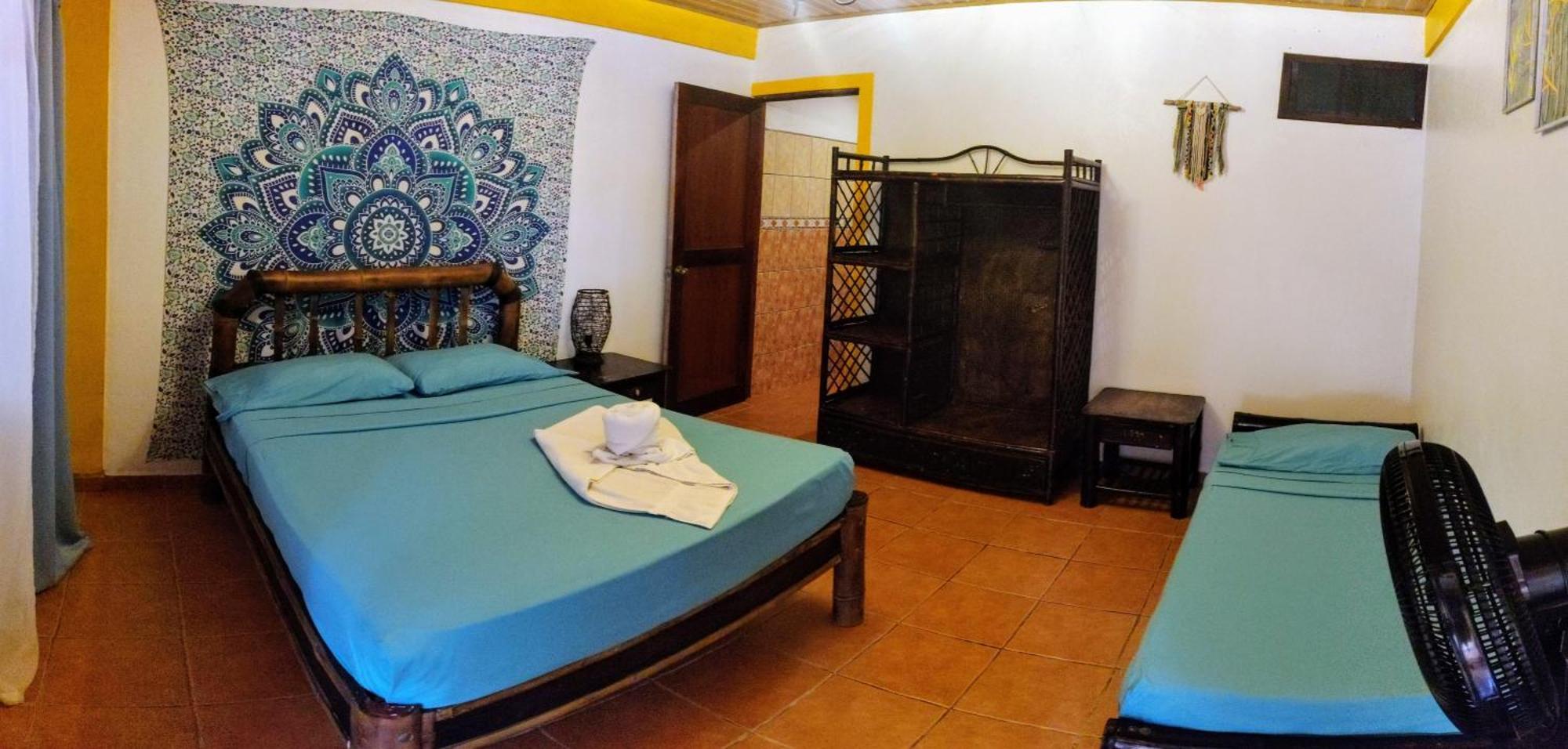 Cool Vibes Beach Hostel โดมินิกัล ภายนอก รูปภาพ