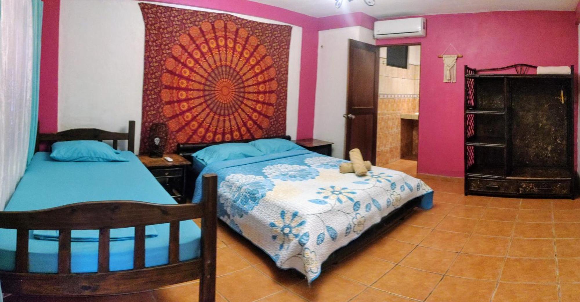 Cool Vibes Beach Hostel โดมินิกัล ภายนอก รูปภาพ
