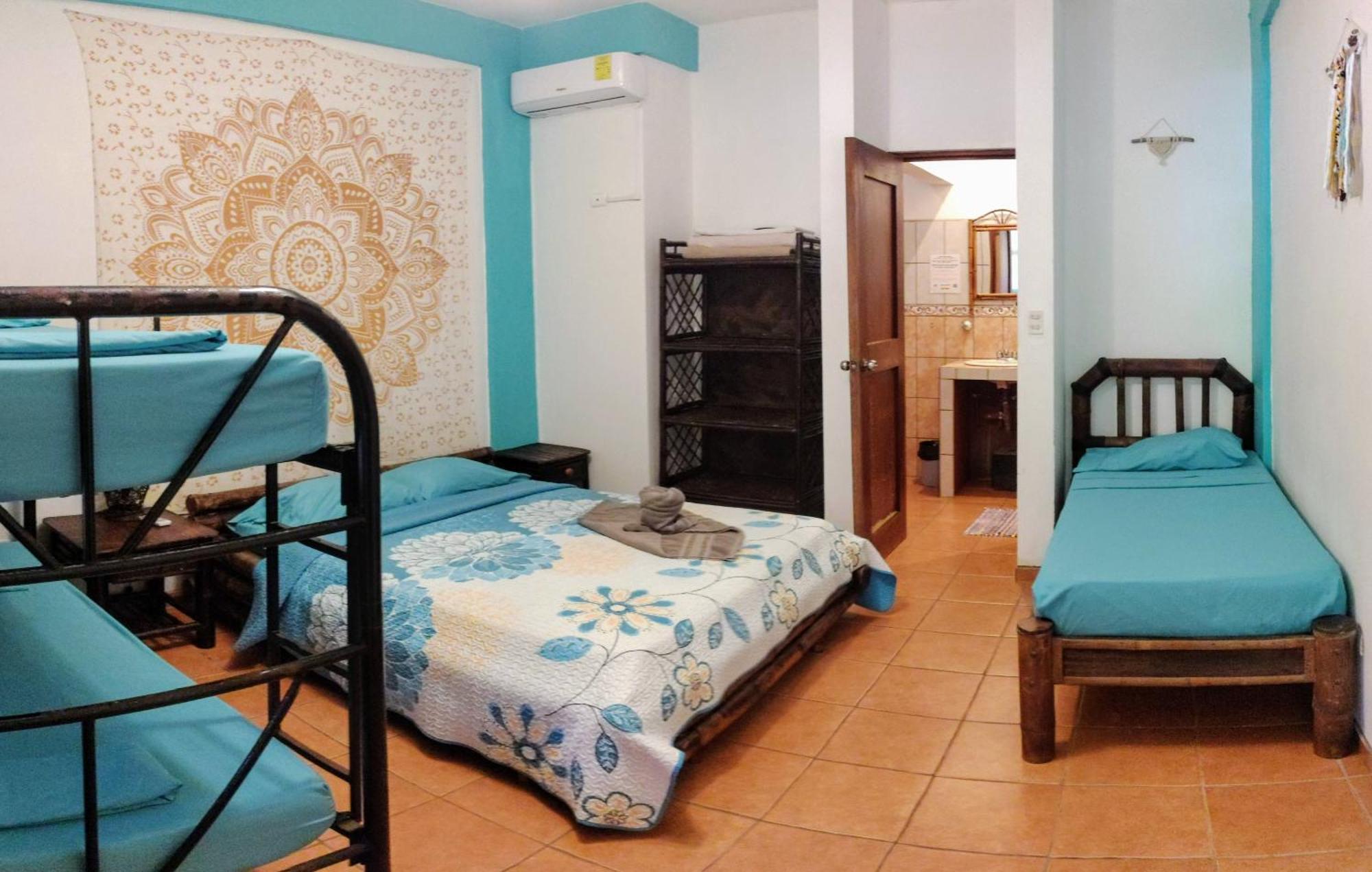 Cool Vibes Beach Hostel โดมินิกัล ภายนอก รูปภาพ