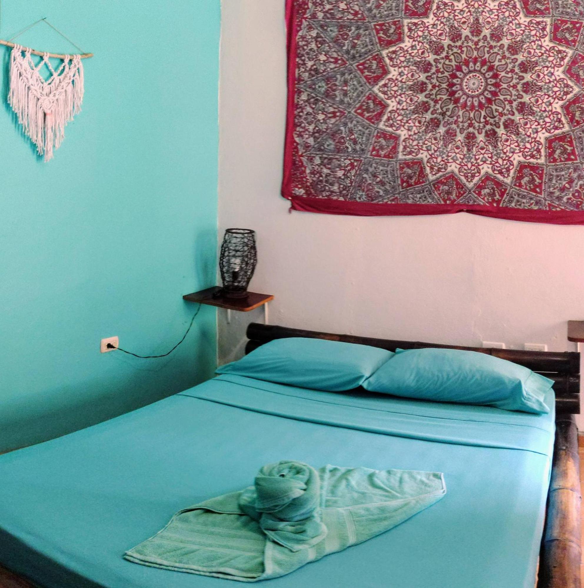 Cool Vibes Beach Hostel โดมินิกัล ภายนอก รูปภาพ