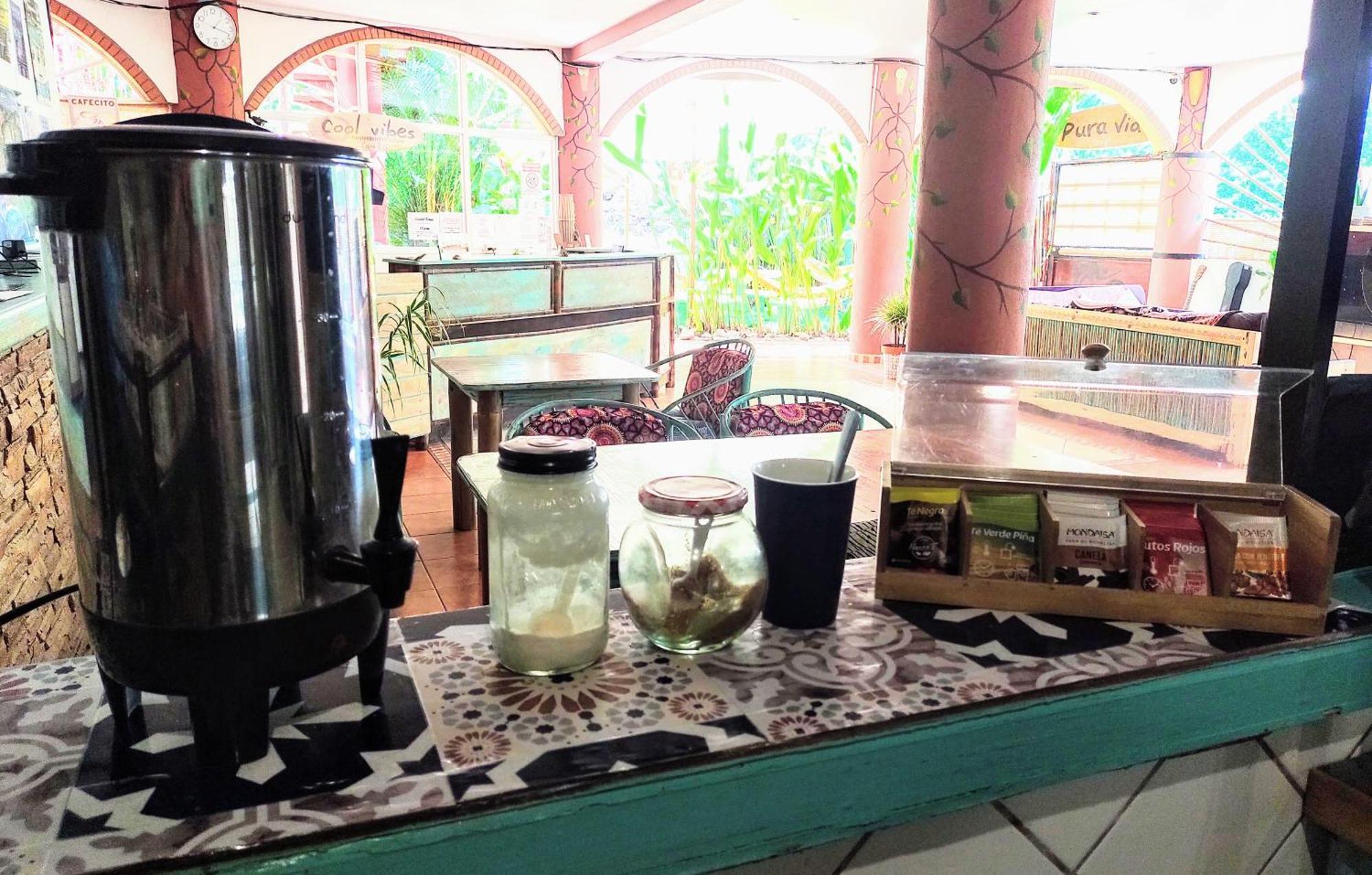 Cool Vibes Beach Hostel โดมินิกัล ภายนอก รูปภาพ