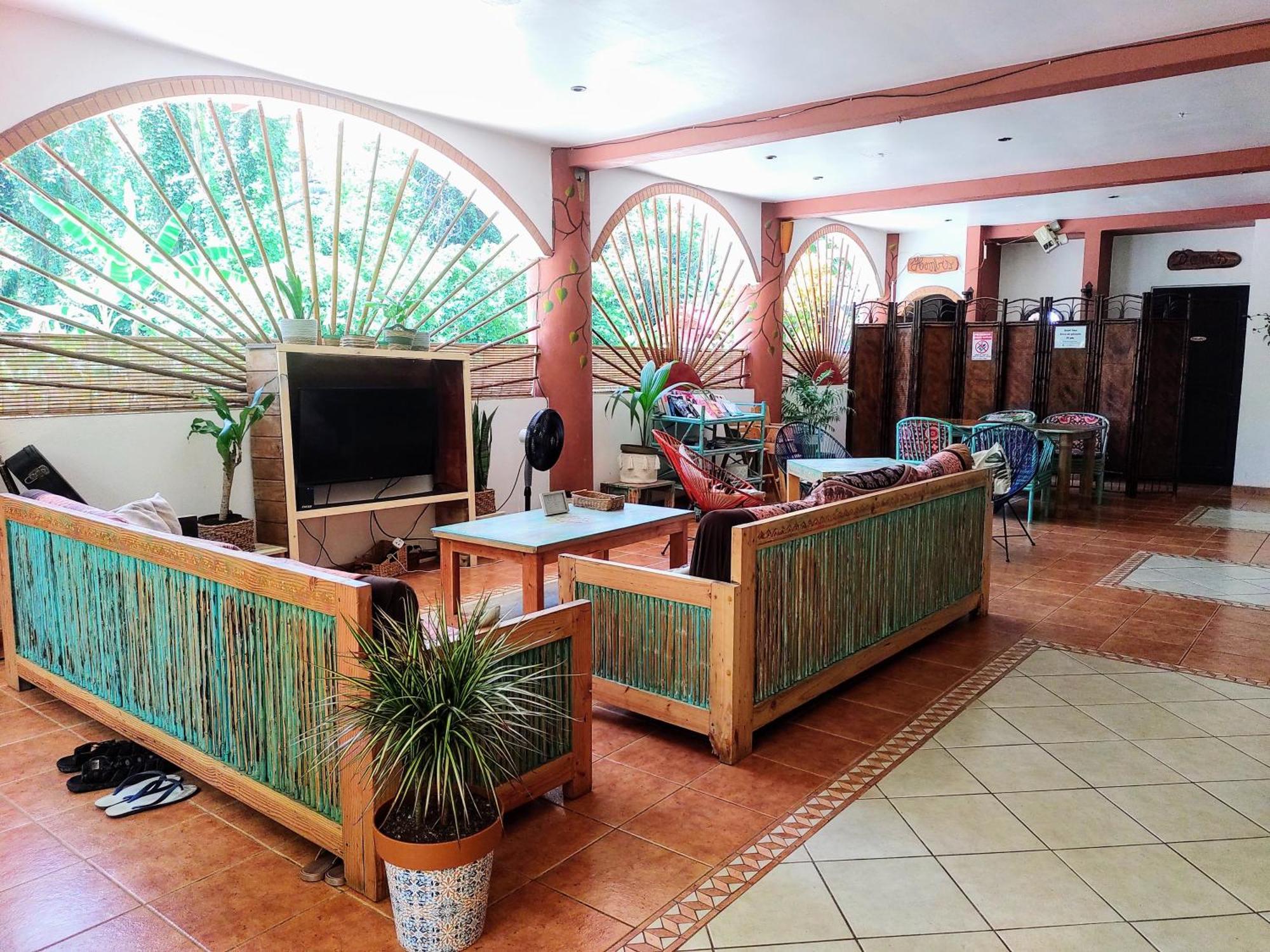 Cool Vibes Beach Hostel โดมินิกัล ภายนอก รูปภาพ