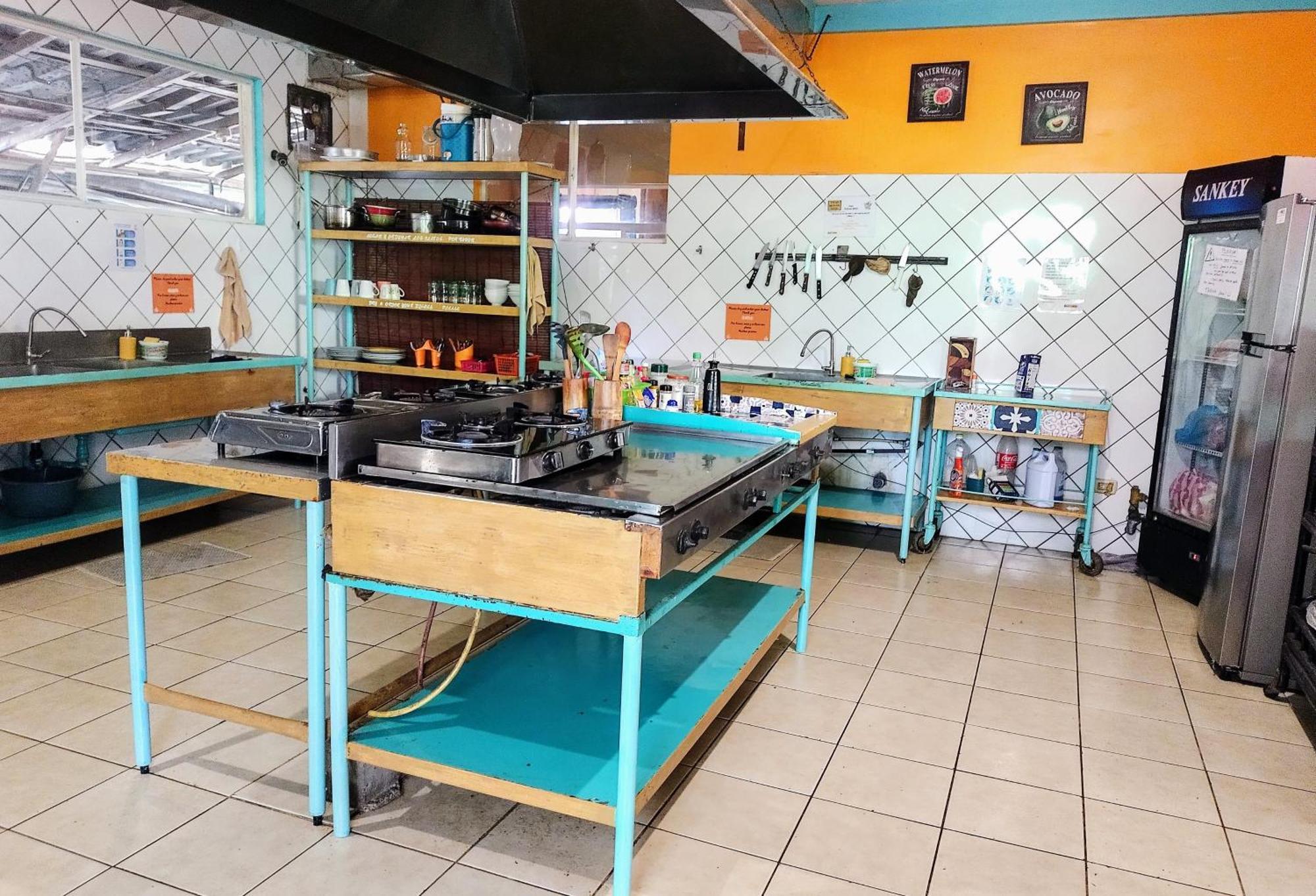 Cool Vibes Beach Hostel โดมินิกัล ภายนอก รูปภาพ