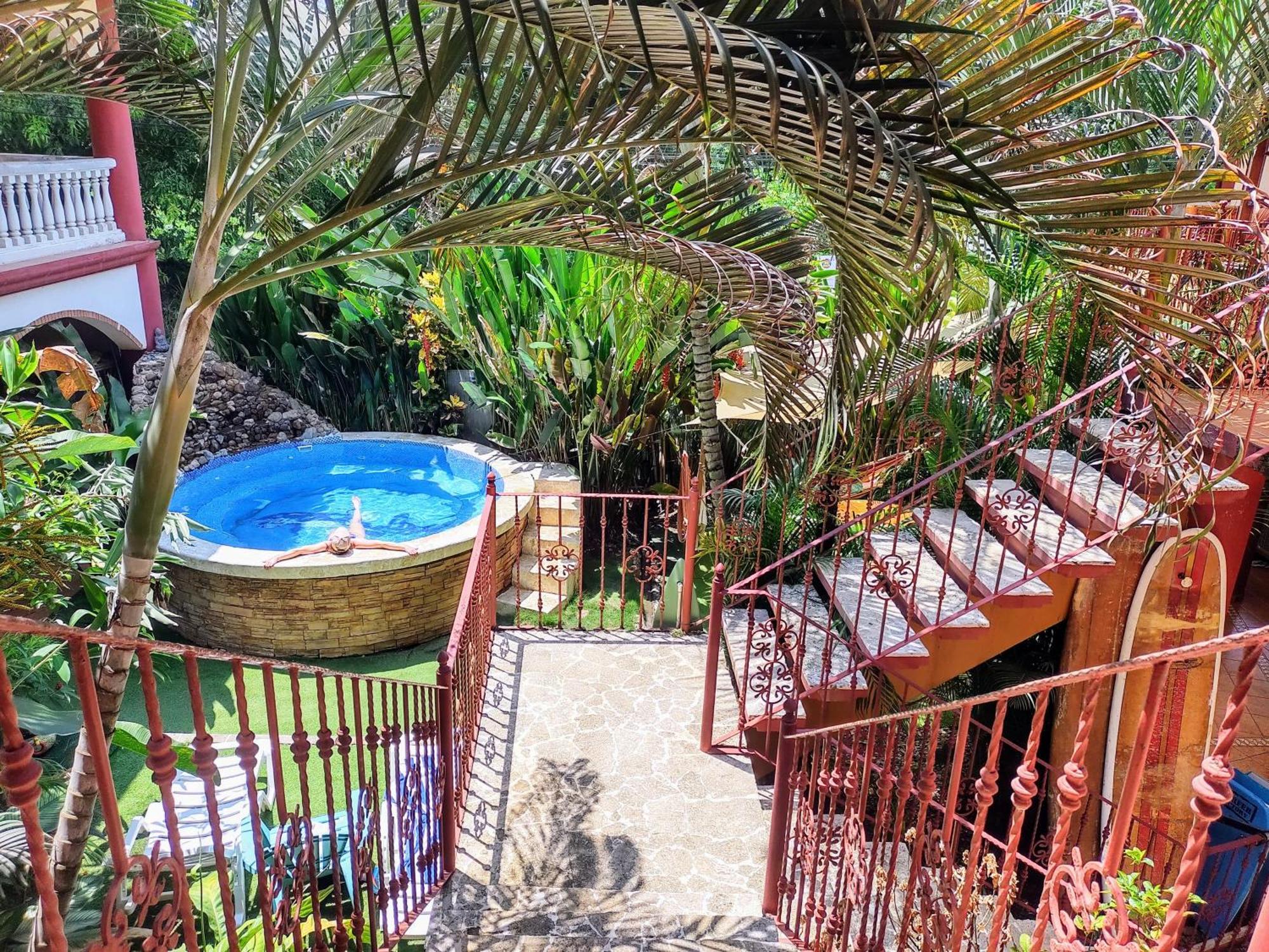 Cool Vibes Beach Hostel โดมินิกัล ภายนอก รูปภาพ